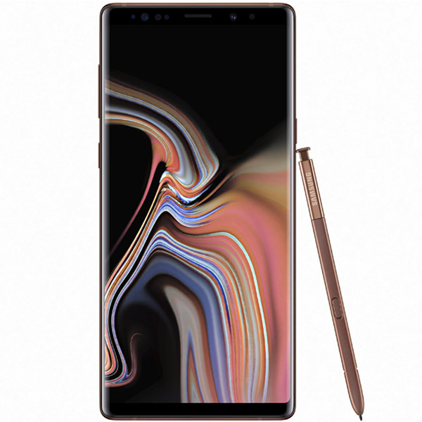 Samsung Galaxy Note 9 DUOS, 6/128GB (медь)